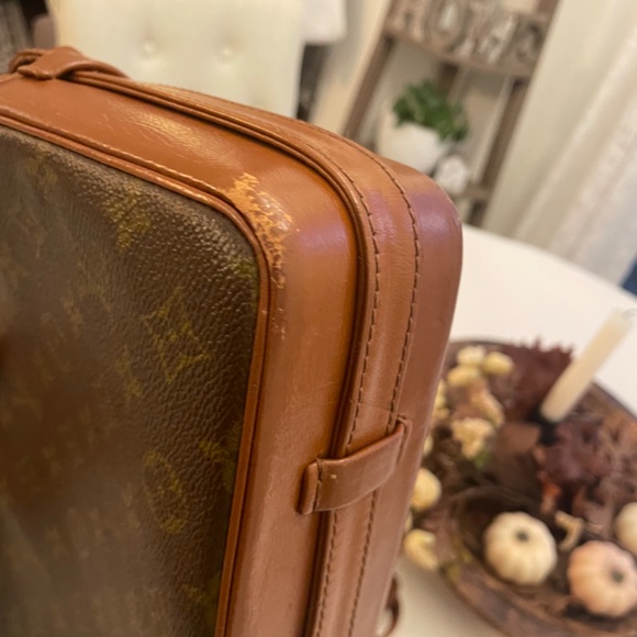 Vintage LV Sac bandolier - Picture 6 of 8